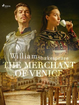 cover image of The Merchant of Venice